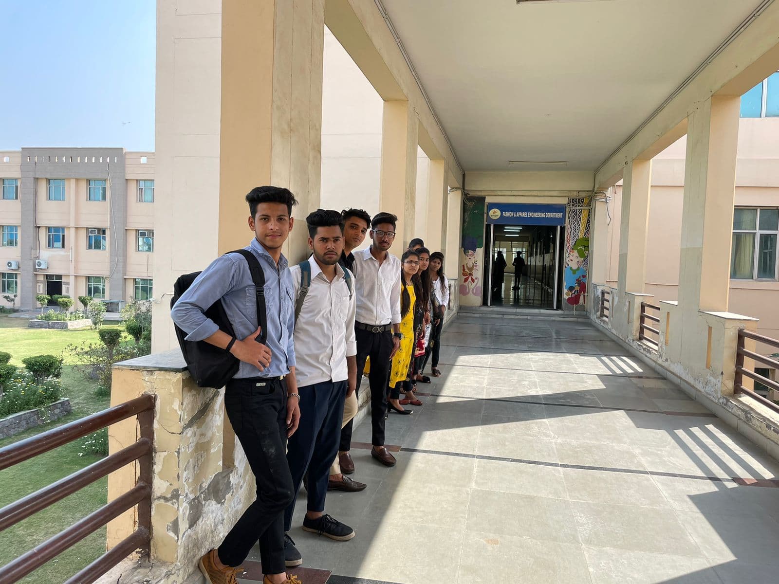 NGF College of Engineering and Technology Palwal Campus Life photo 4